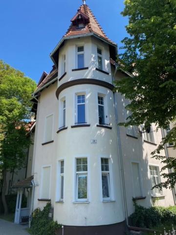 Apartamento Apartament Wladyslawa IV Sopot Exterior foto